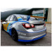 autolamp led taillights set chevrolet cruze 2011-14